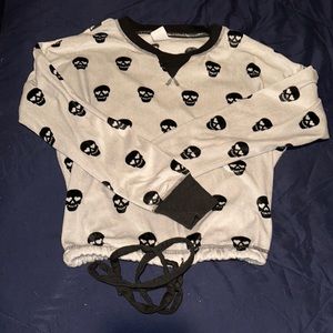 Long sleeve super soft size large sweater